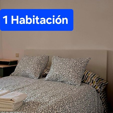 Puerta De Bisagra-Parking Gratis- Con 2 Habitaciones Toledo Exteriér fotografie