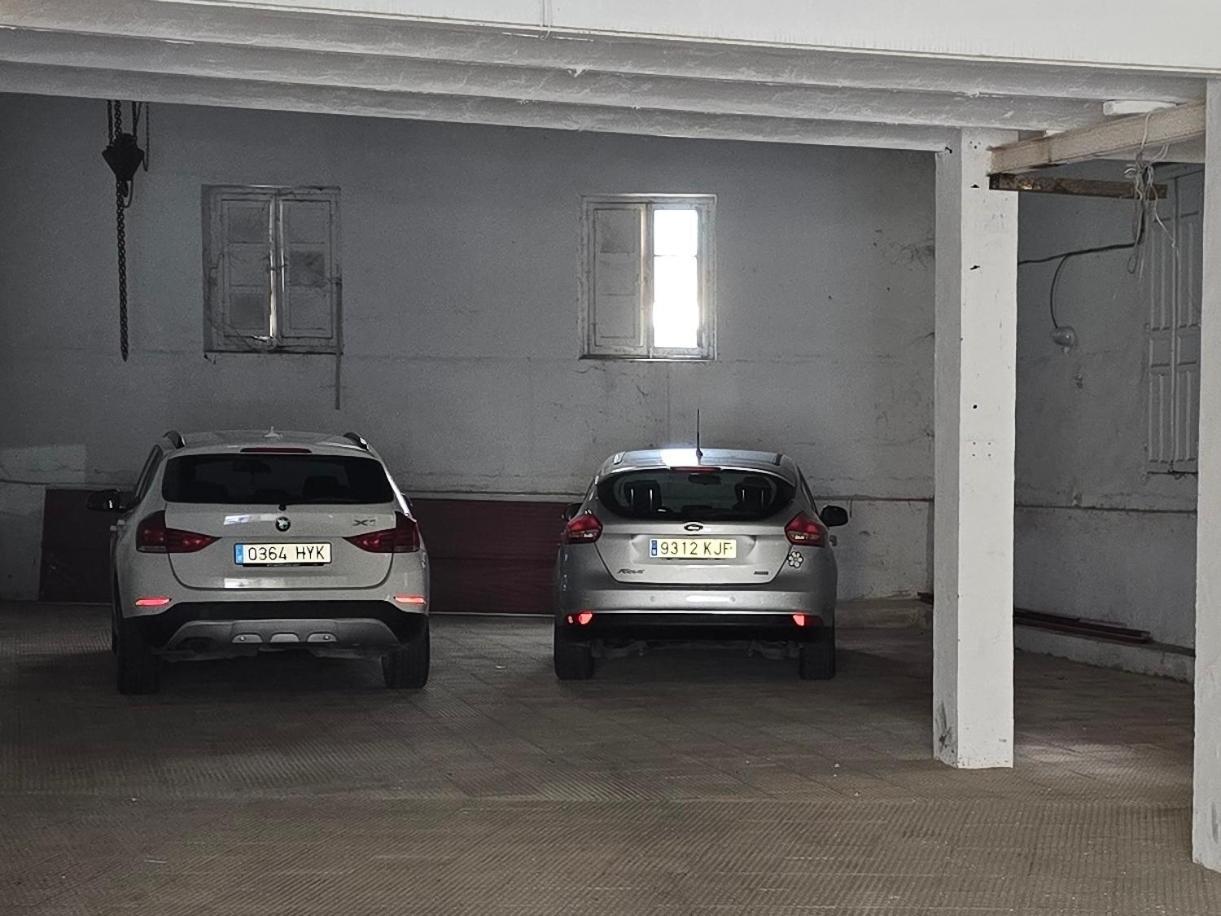 Puerta De Bisagra-Parking Gratis- Con 2 Habitaciones Toledo Exteriér fotografie